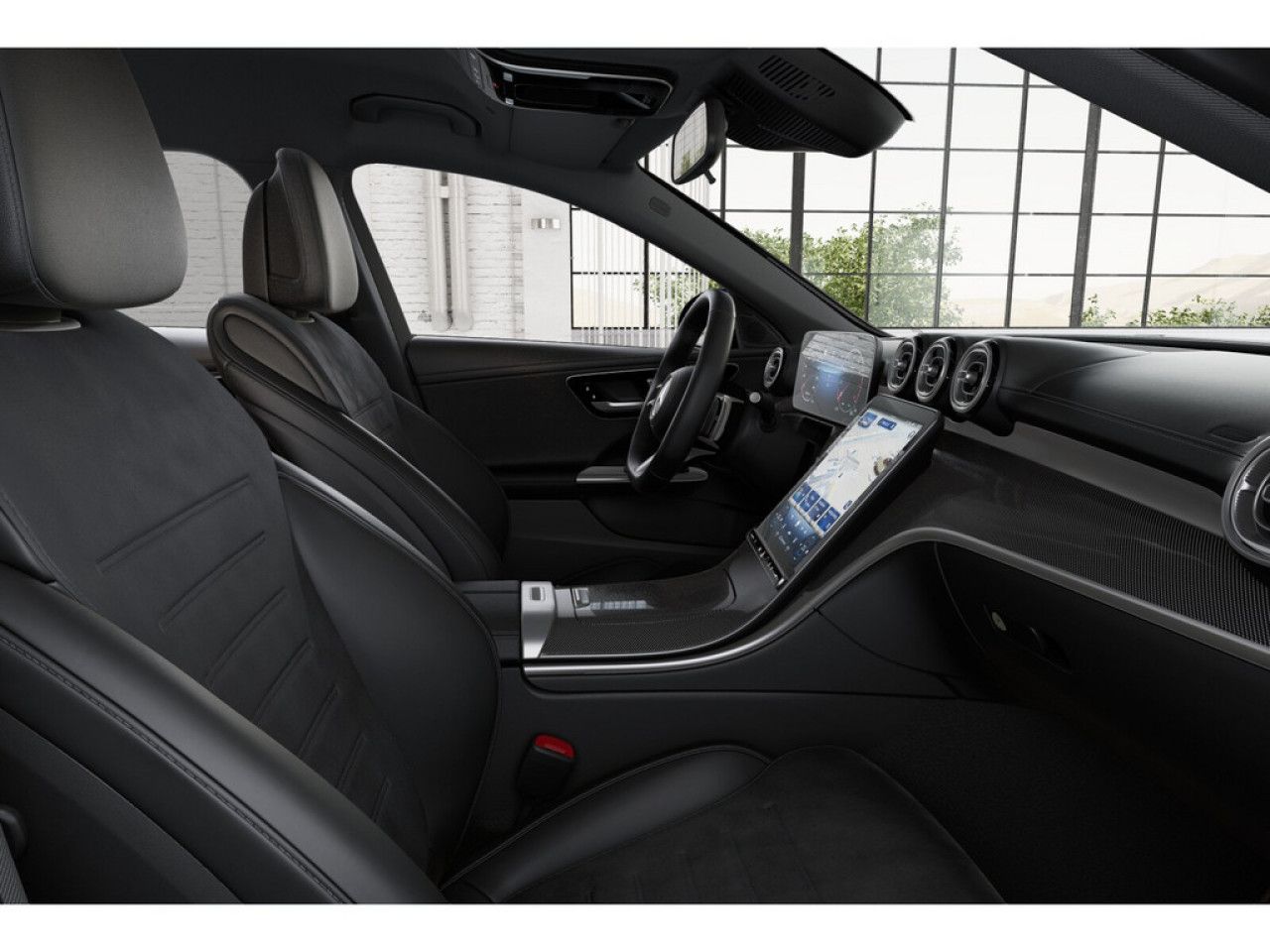 Mercedes-Benz C-Klasse – Bild 8