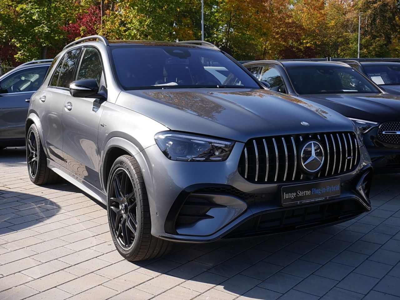 Mercedes-Benz GLE – Bild 2