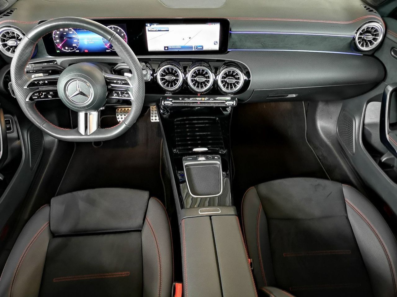 Mercedes-Benz CLA – Bild 7