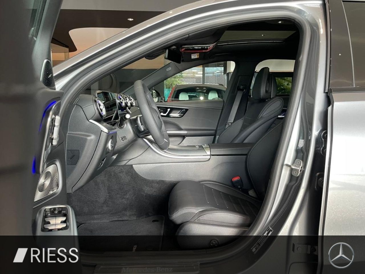 Mercedes-Benz C-Klasse – Bild 2