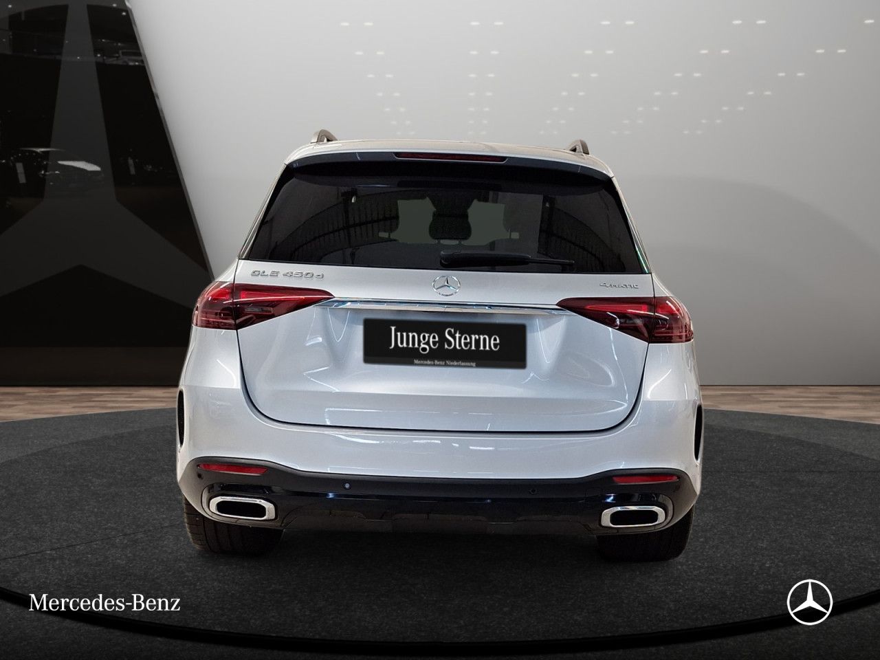 Mercedes-Benz GLE – Bild 6