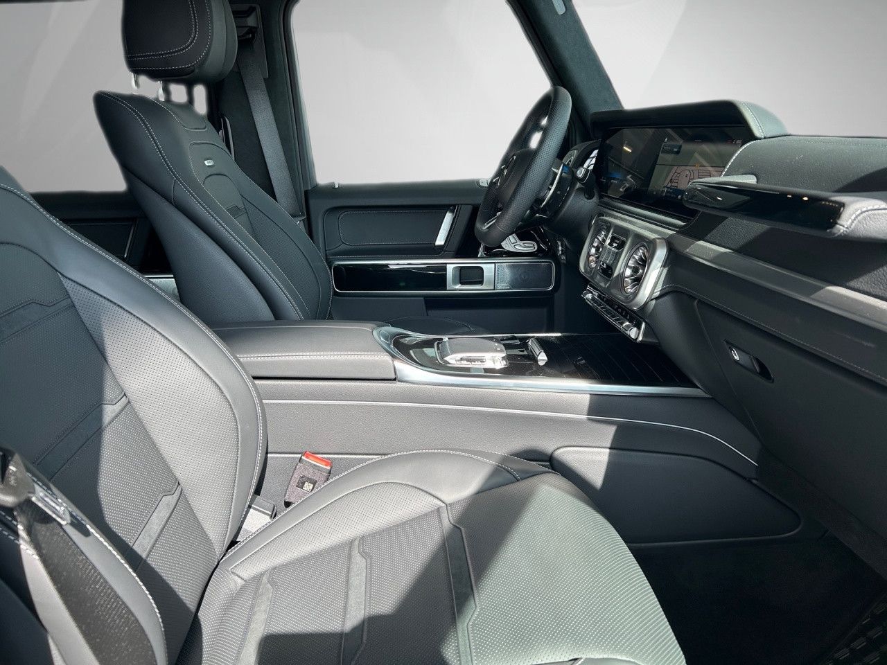 Mercedes-Benz G-Klasse – Bild 24