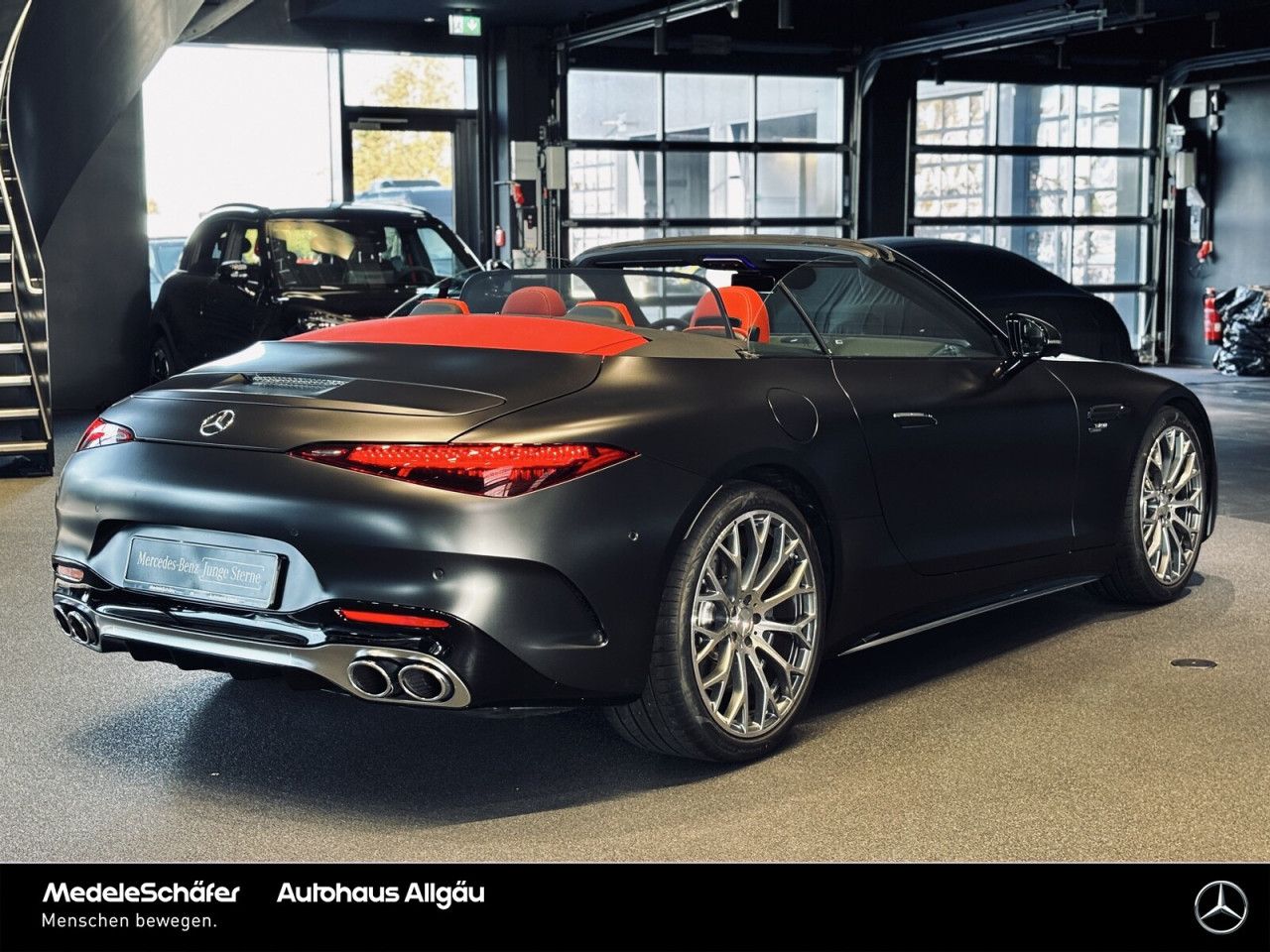 Mercedes-Benz SL – Bild 16