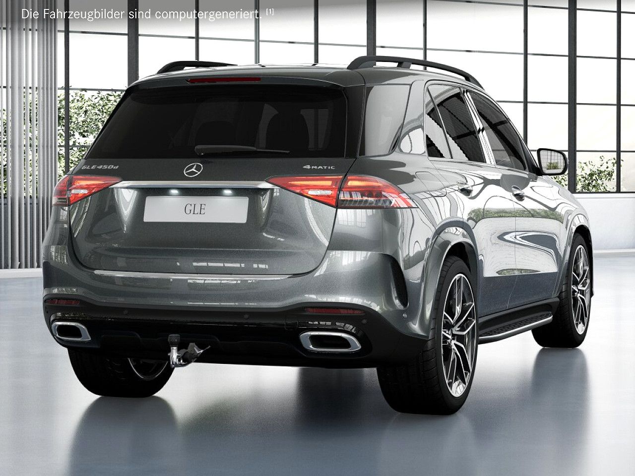 Mercedes-Benz GLE – Bild 20