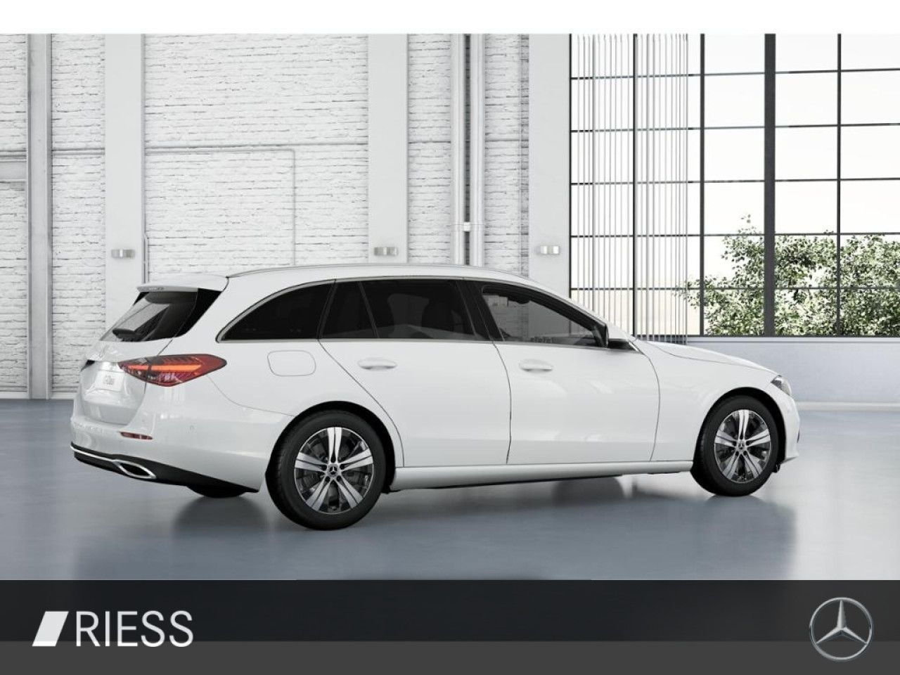 Mercedes-Benz C-Klasse – Bild 4