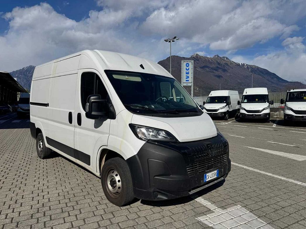 Peugeot | Boxer 33 L2H2 2.2 diesel 140cv S&S
