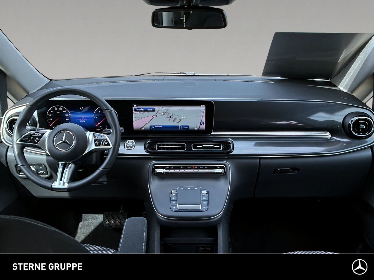 Mercedes-Benz V-Klasse – Bild 13