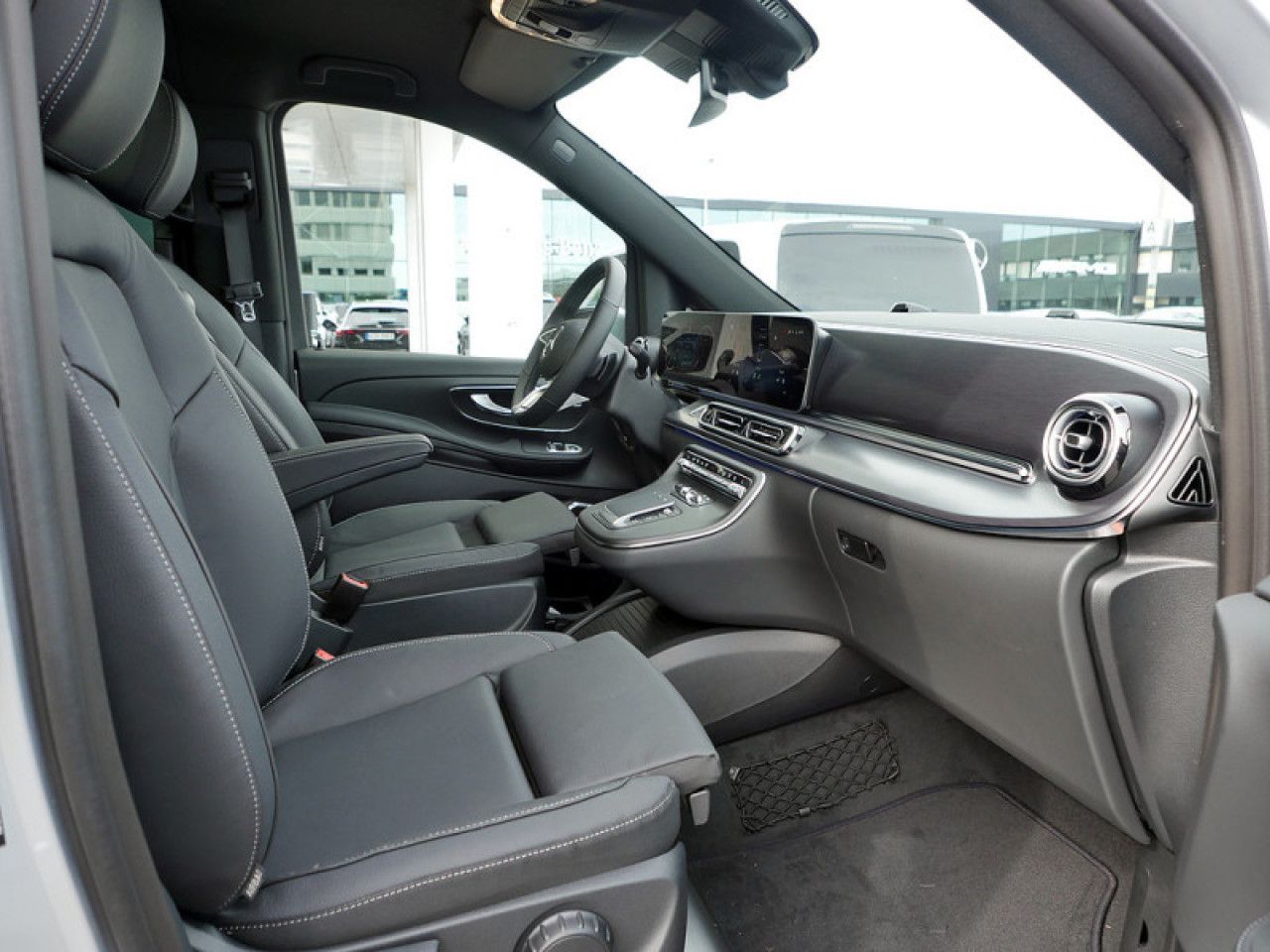 Mercedes-Benz V-Klasse – Bild 5