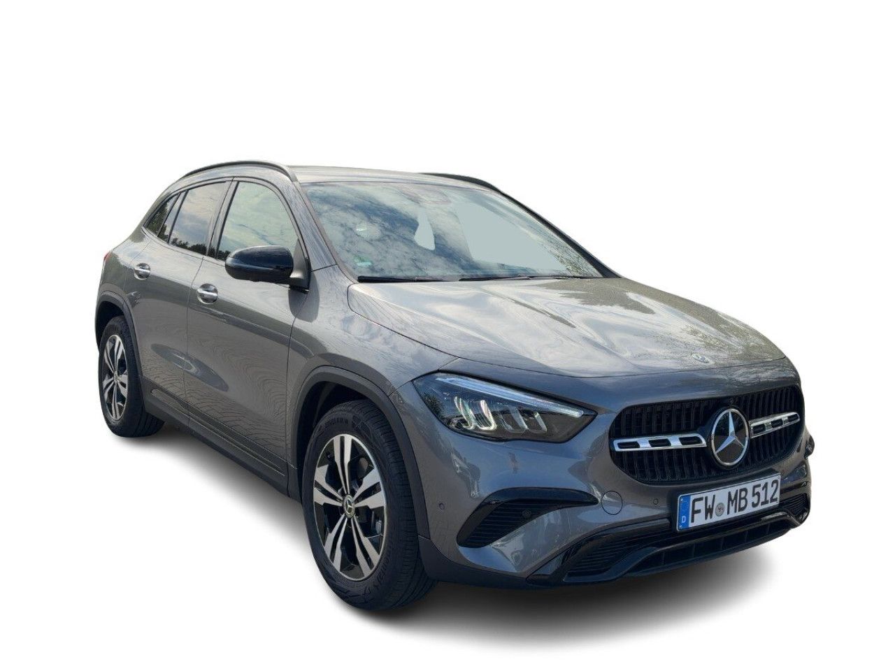 Mercedes-Benz GLA – Bild 16