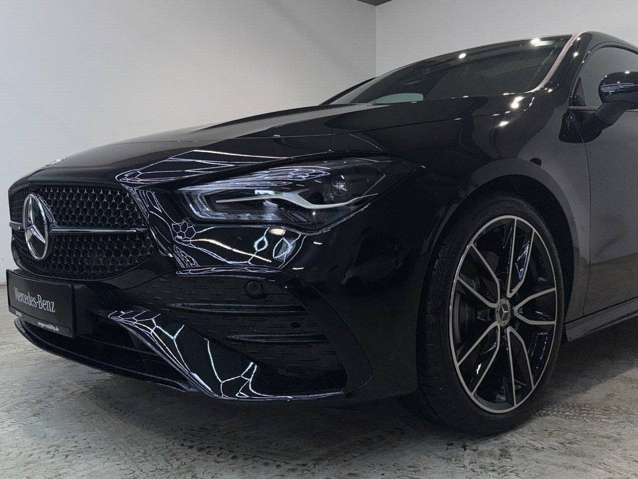 Mercedes-Benz CLA – Bild 11