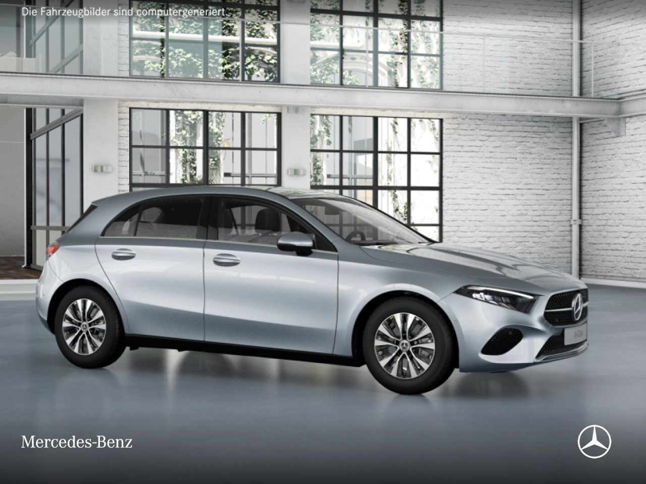 Mercedes-Benz A-Klasse – Bild 13