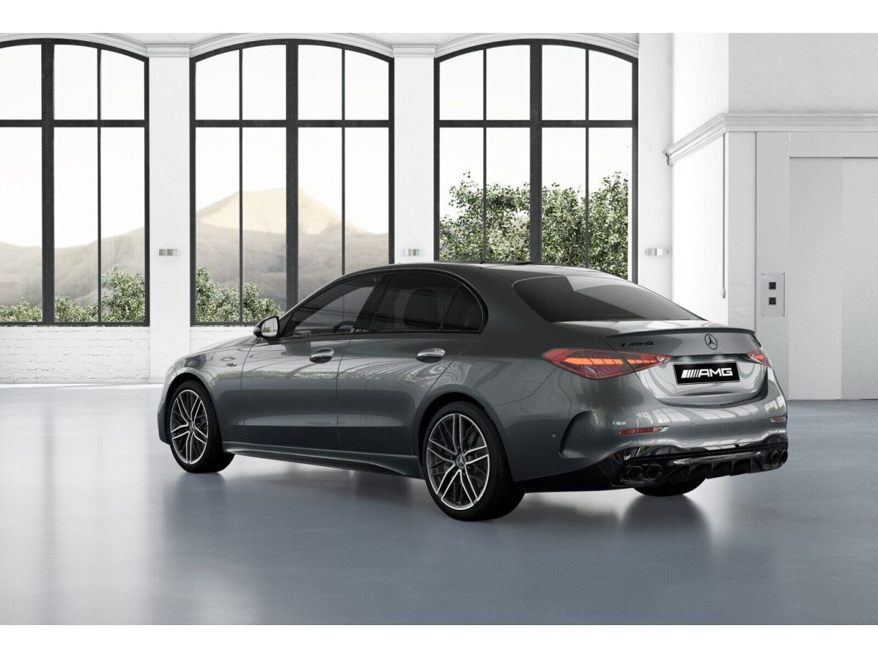 Mercedes-Benz C-Klasse – Bild 22