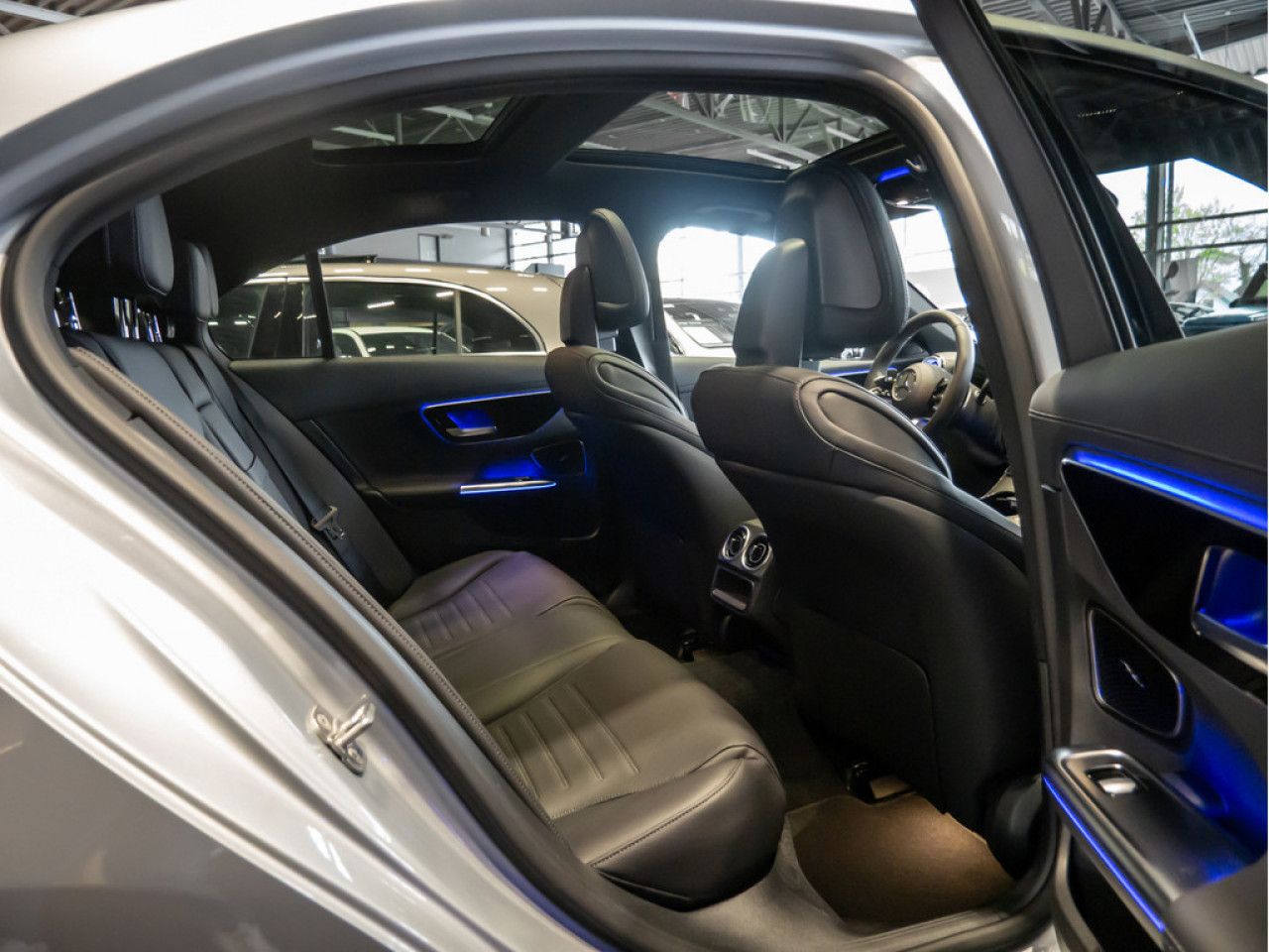 Mercedes-Benz C-Klasse – Bild 4