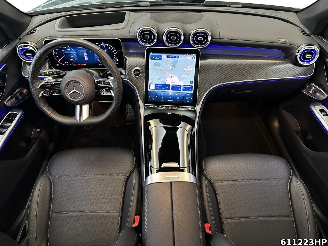 Mercedes-Benz GLC – Bild 12