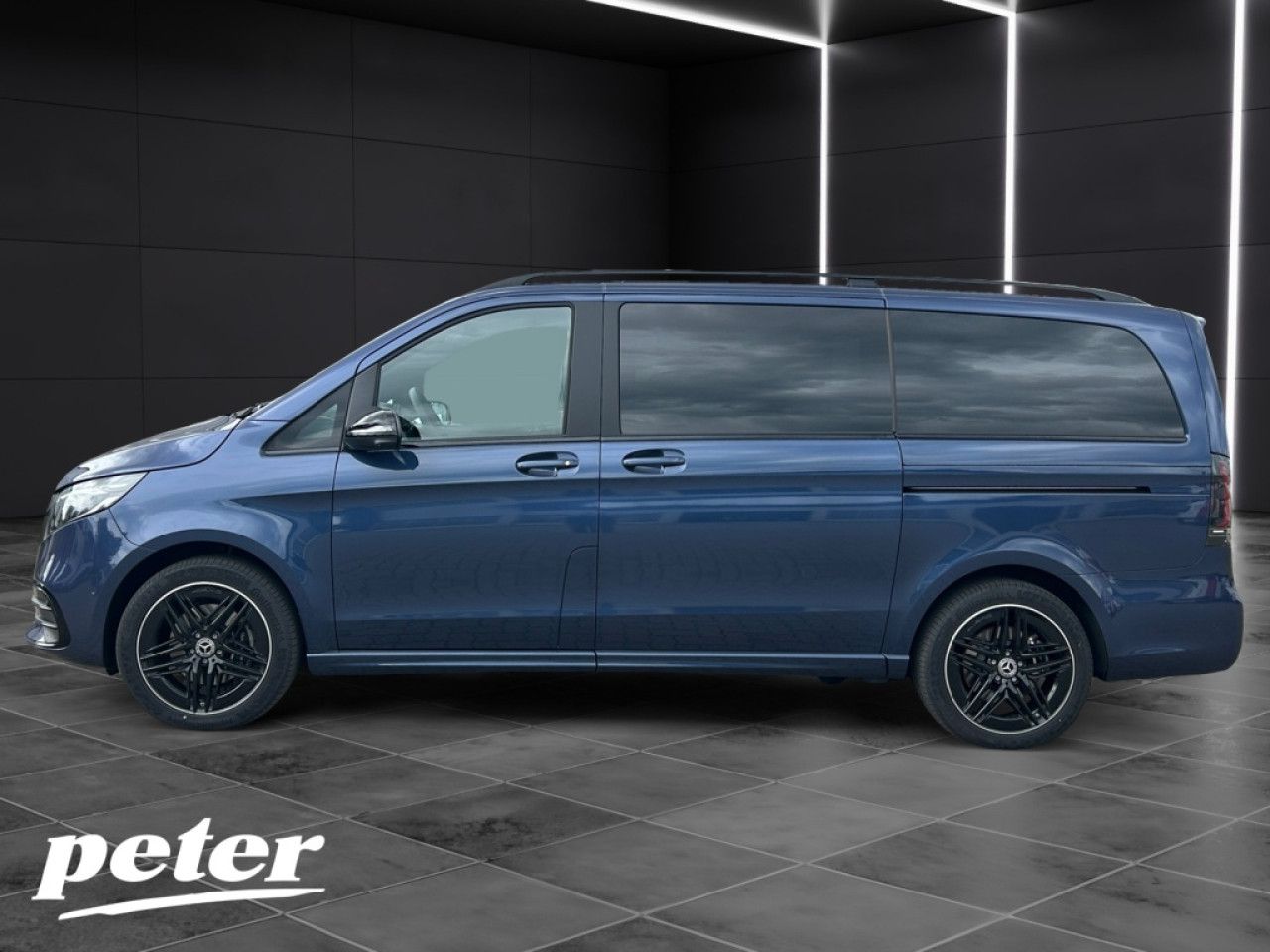 Mercedes-Benz V-Klasse – Bild 2