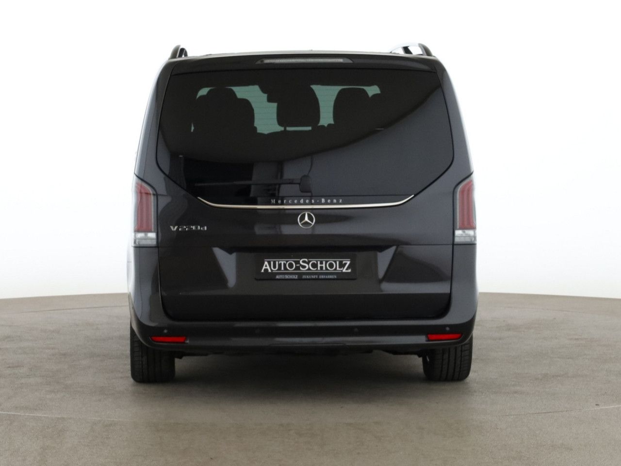 Mercedes-Benz V-Klasse – Bild 5