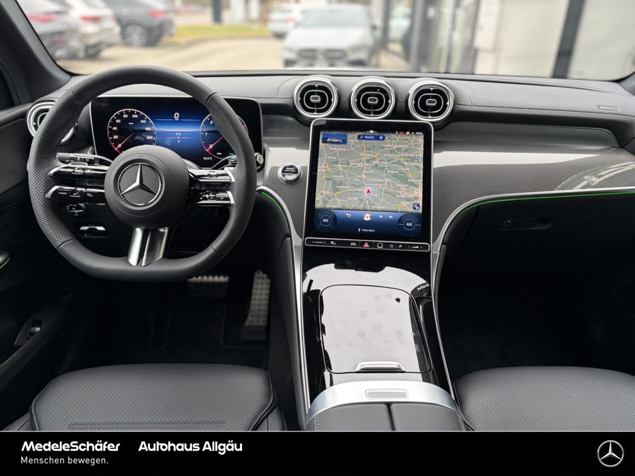 Mercedes-Benz GLC – Bild 5