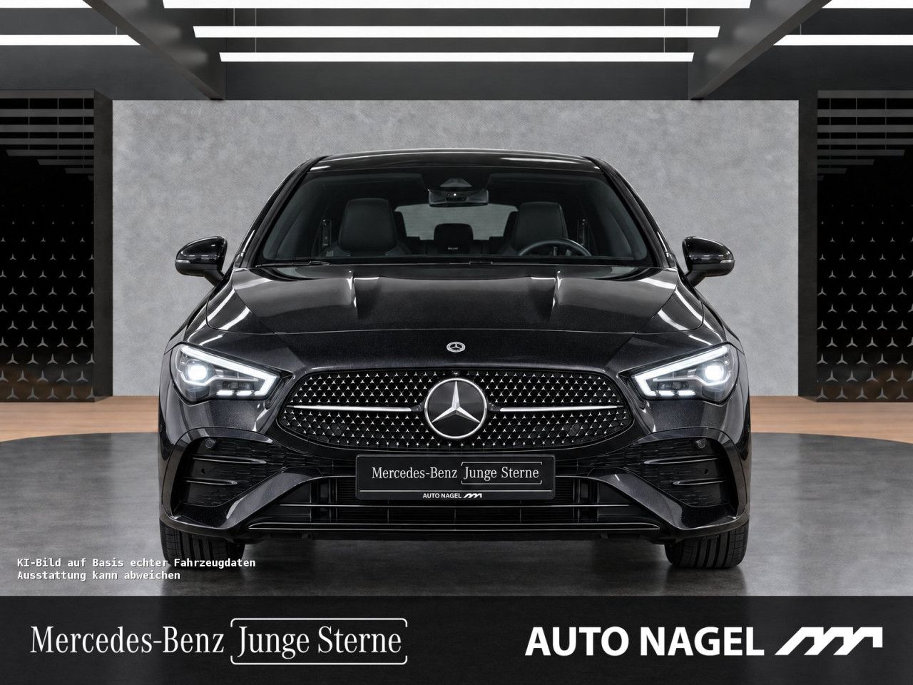 Mercedes-Benz CLA – Bild 3