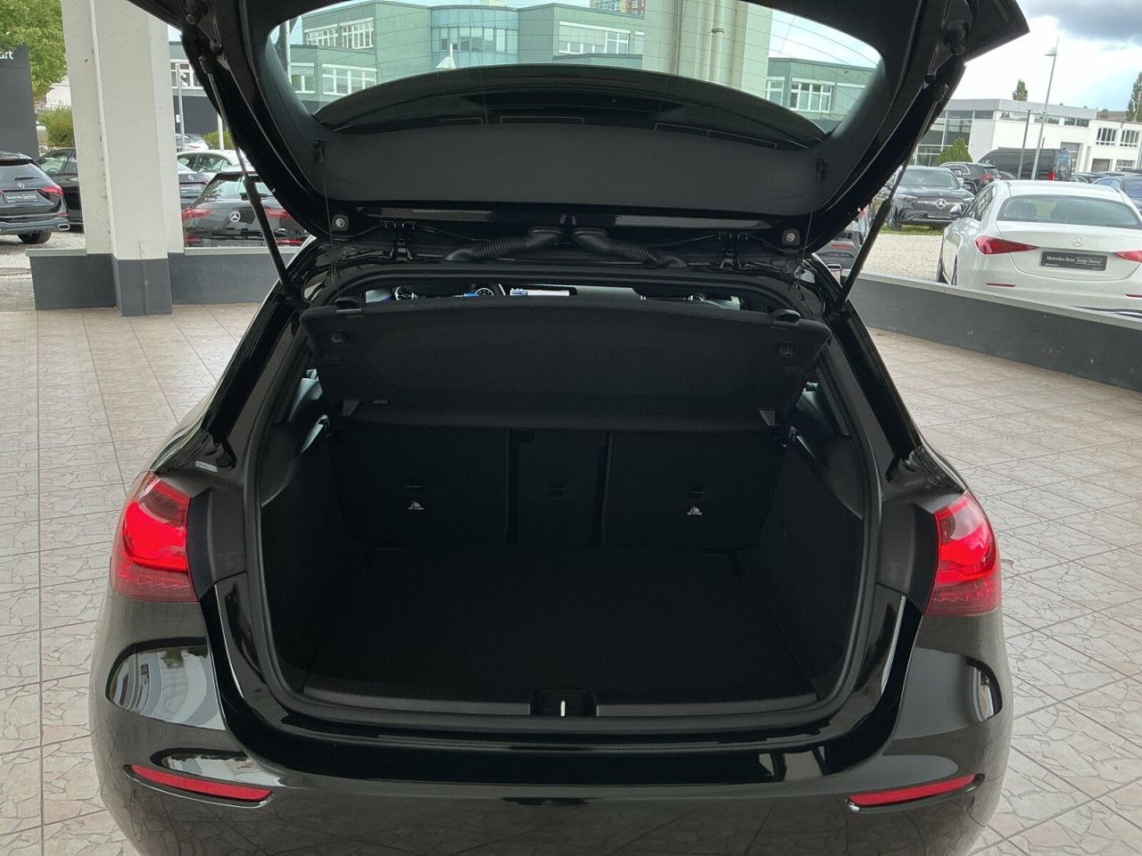 Mercedes-Benz A-Klasse – Bild 19