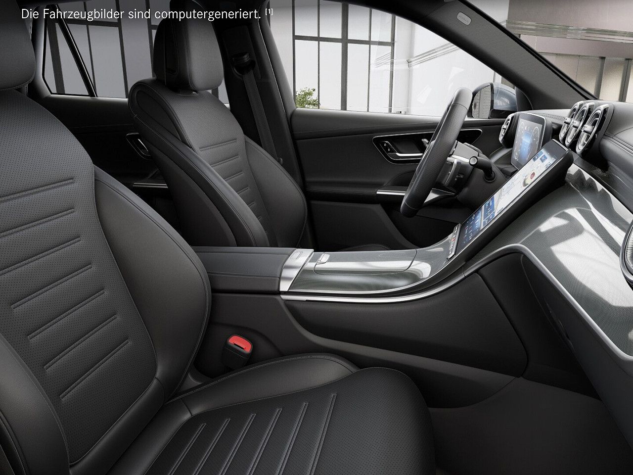 Mercedes-Benz GLC – Bild 25