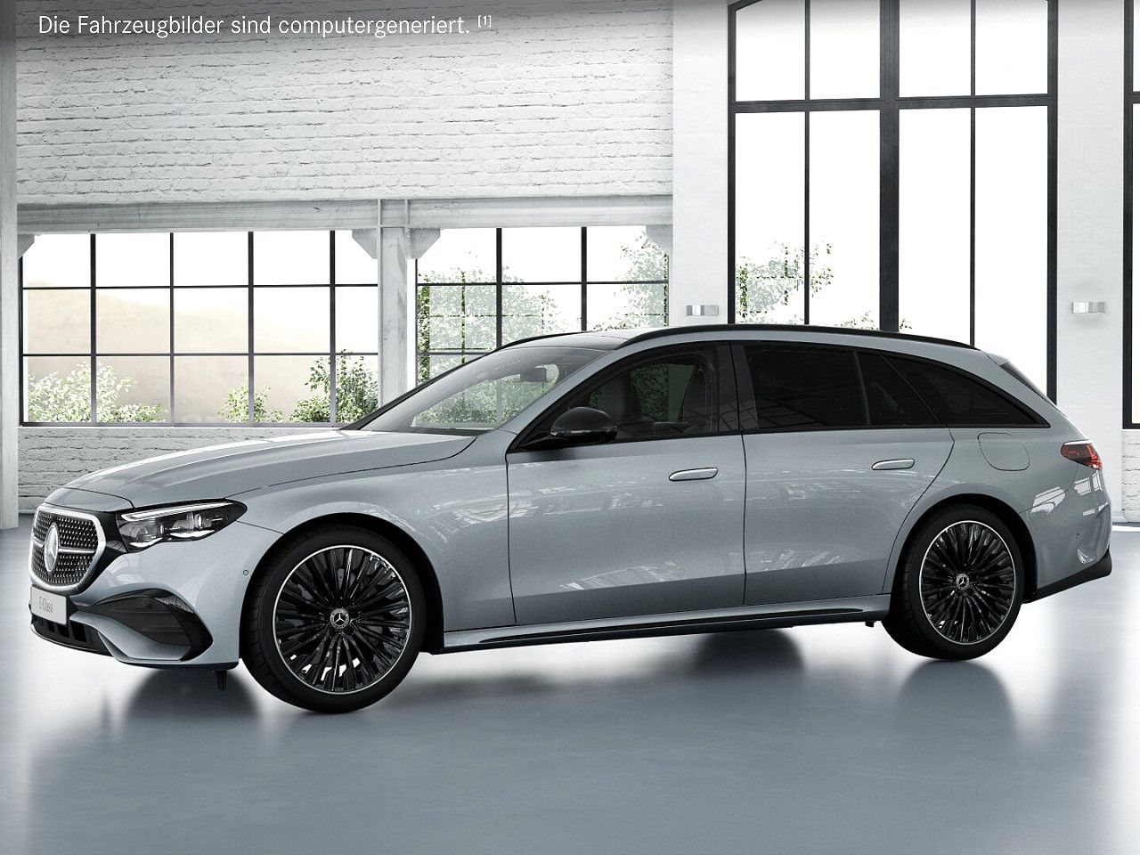 Mercedes-Benz E-Klasse – Bild 22