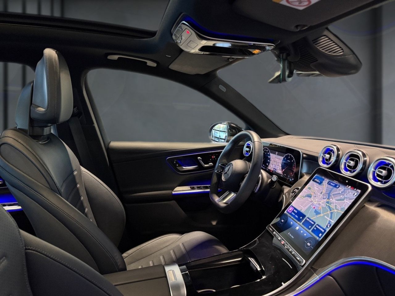 Mercedes-Benz GLC – Bild 16
