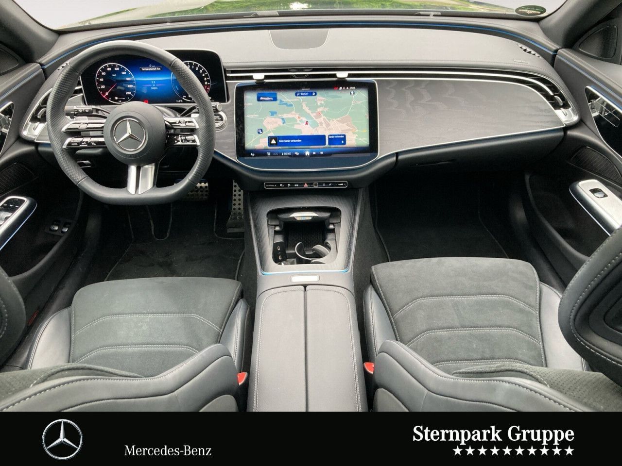 Mercedes-Benz E-Klasse – Bild 10