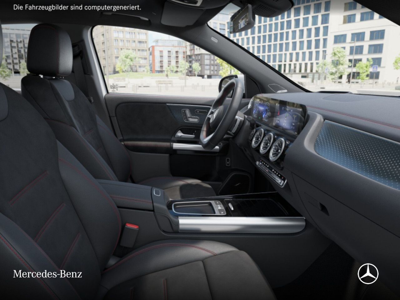 Mercedes-Benz EQA – Bild 9