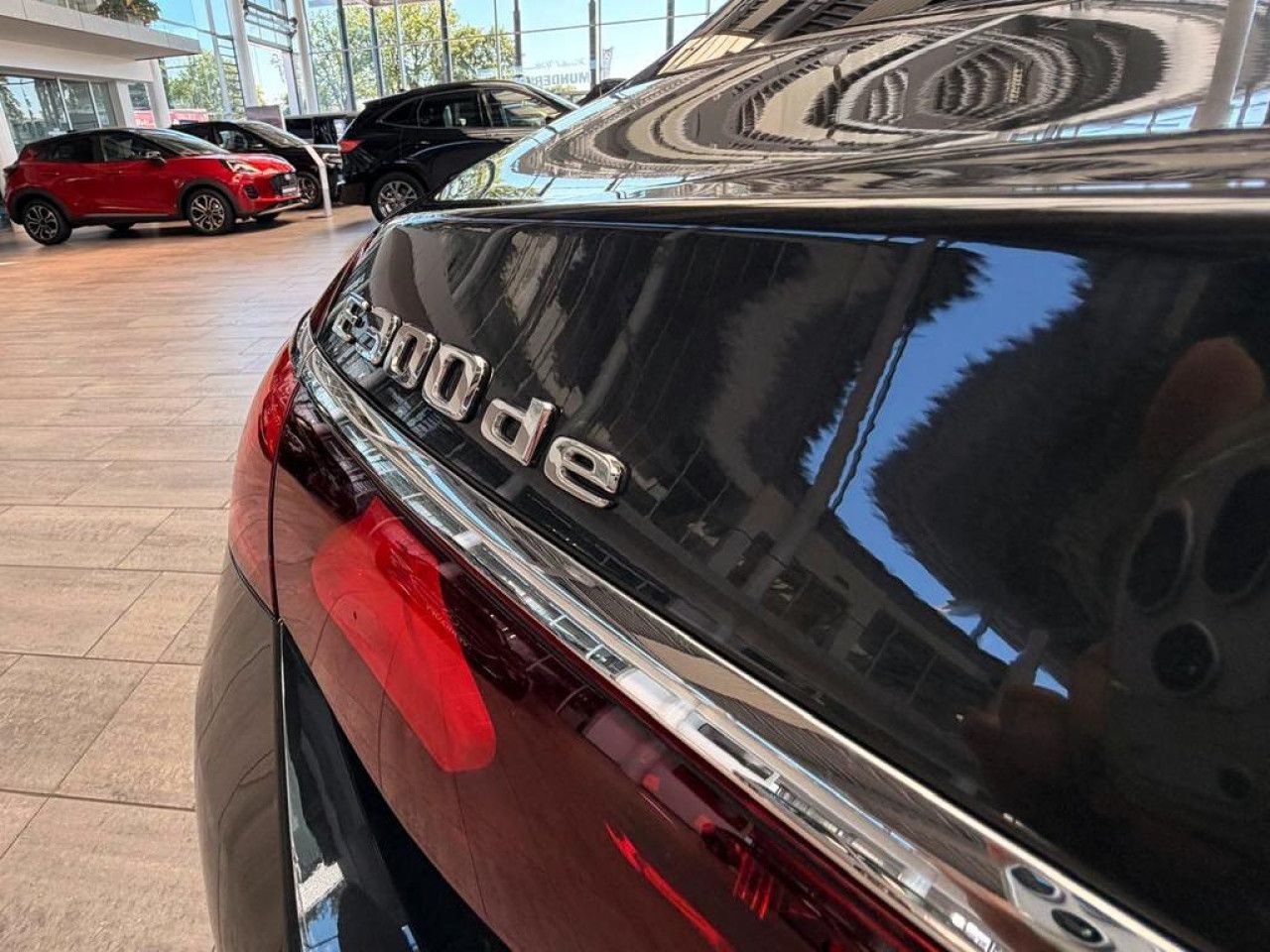 Mercedes-Benz E-Klasse – Bild 16