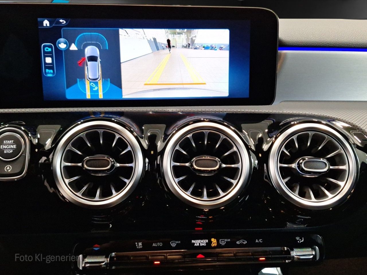 Mercedes-Benz A-Klasse – Bild 10