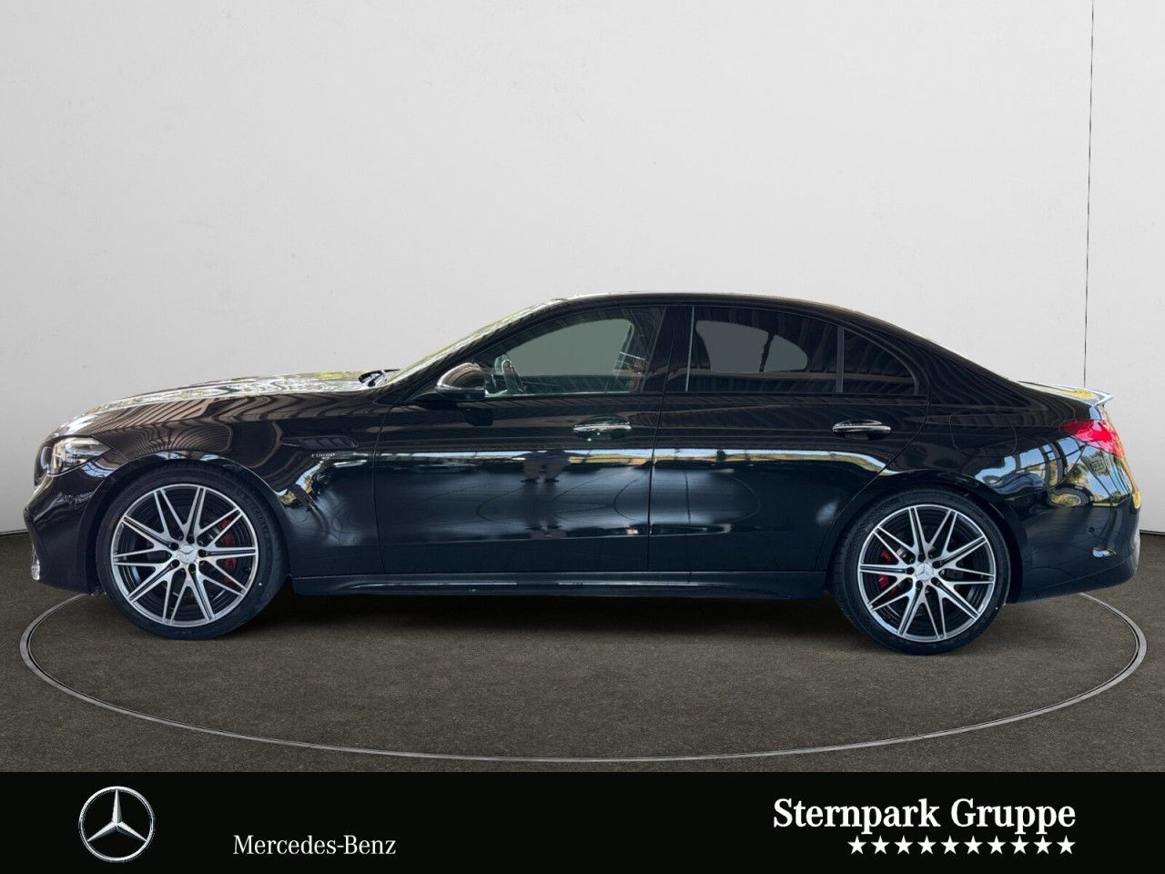 Mercedes-Benz C-Klasse – Bild 2