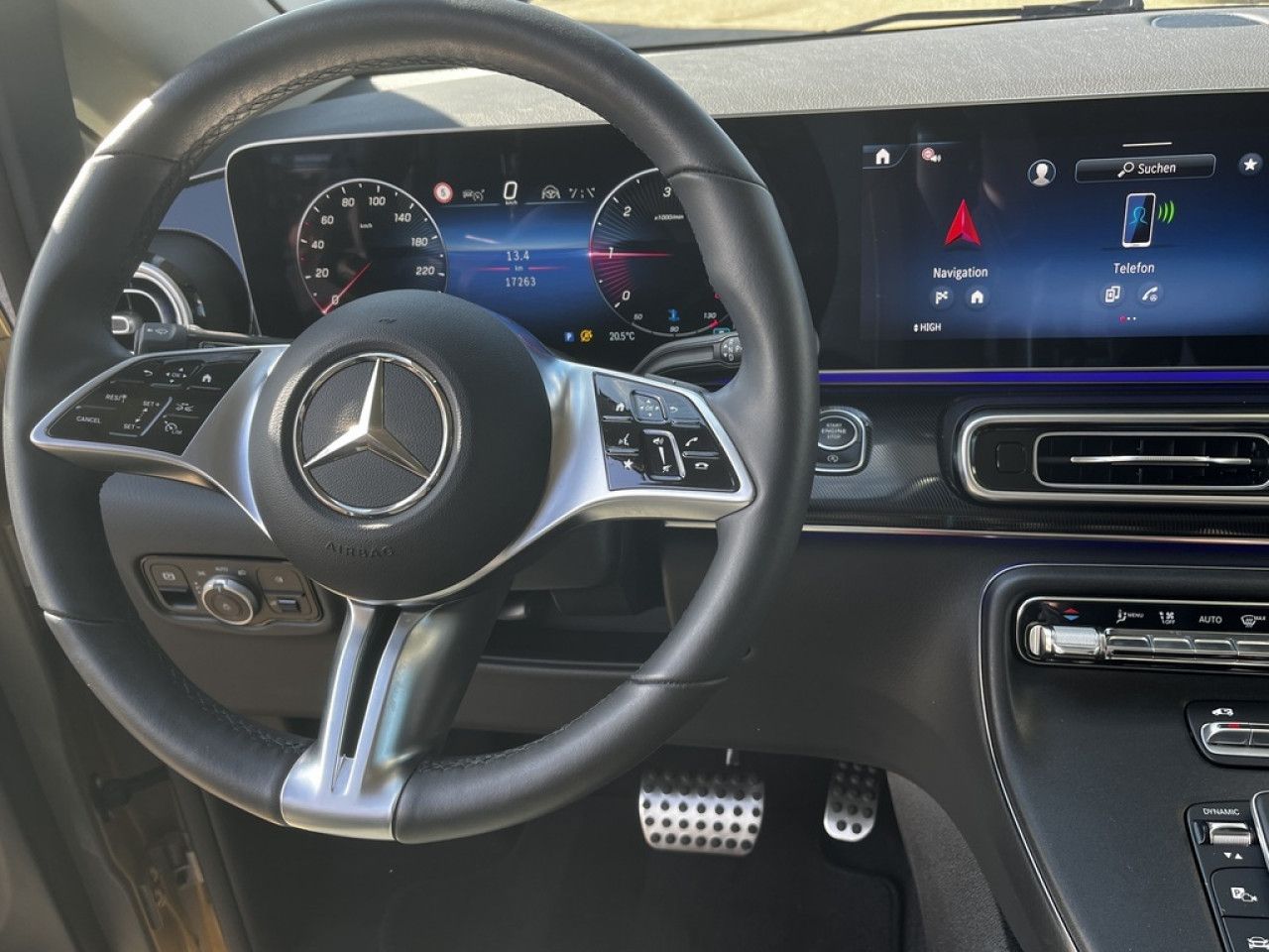 Mercedes-Benz V-Klasse – Bild 15