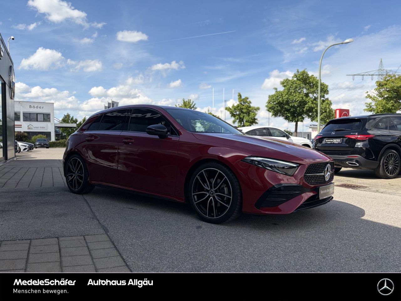 Mercedes-Benz A-Klasse – Bild 9
