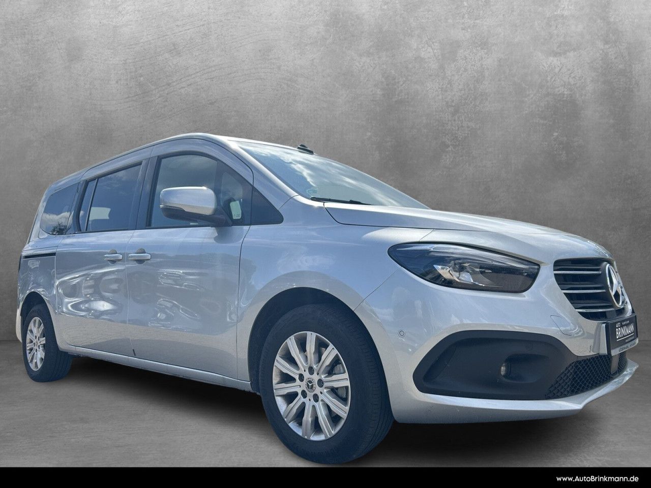 Mercedes-Benz T-Klasse – Bild 3