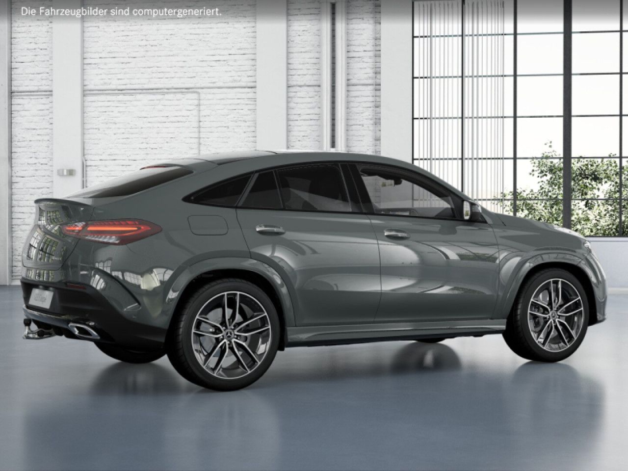 Mercedes-Benz GLE – Bild 14