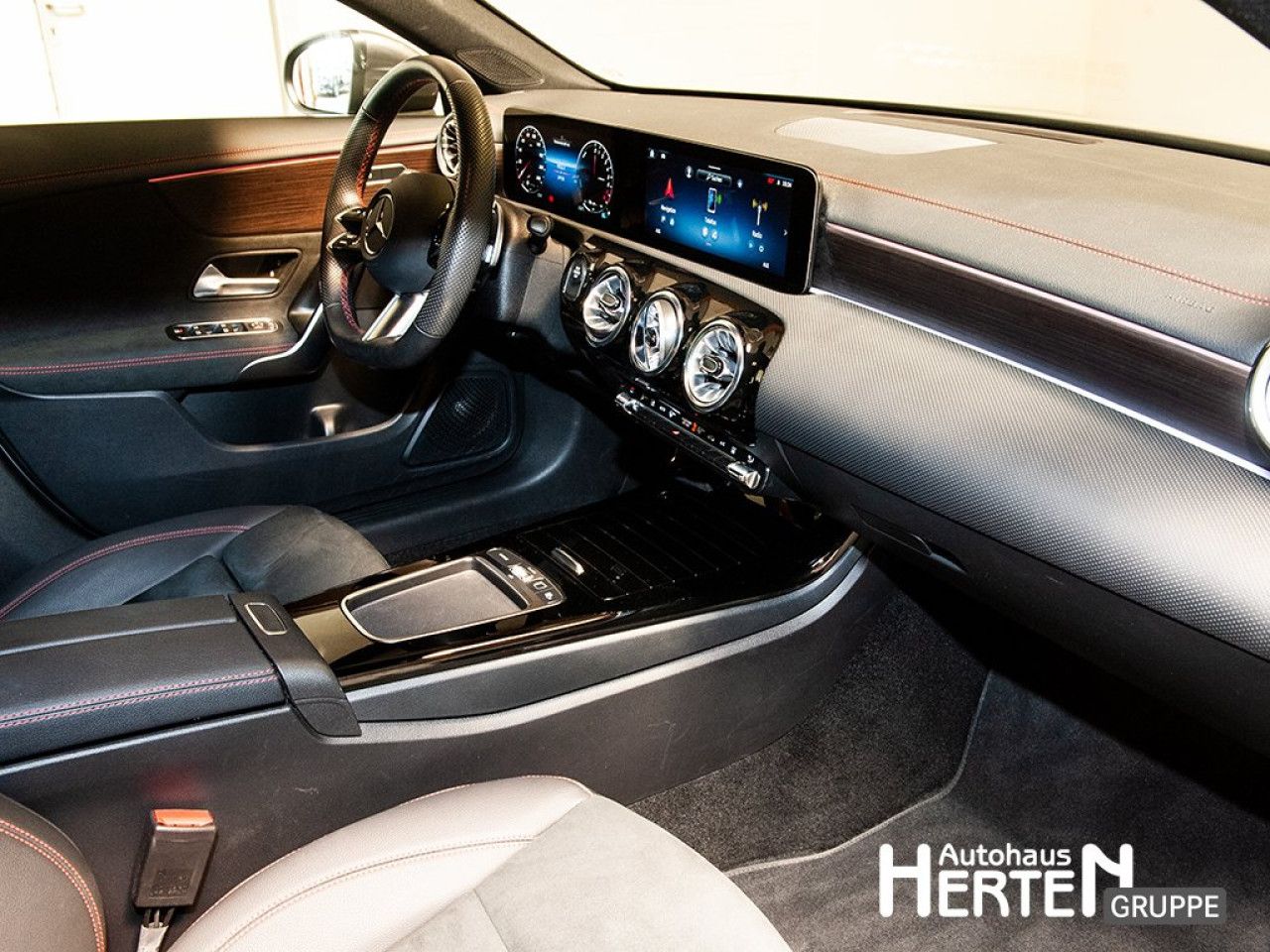 Mercedes-Benz CLA – Bild 3