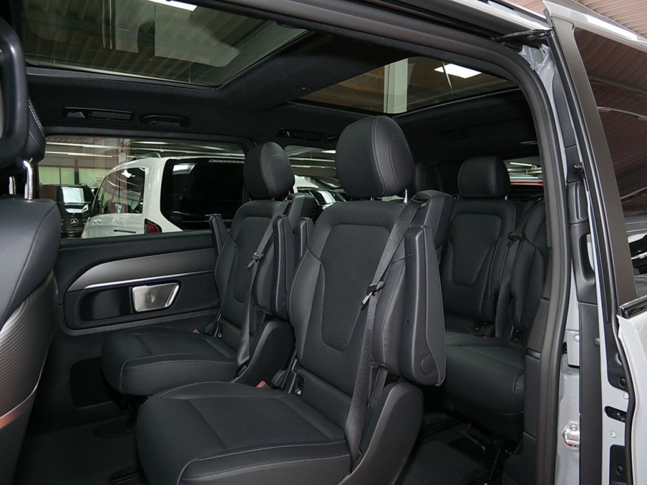 Mercedes-Benz V-Klasse – Bild 11