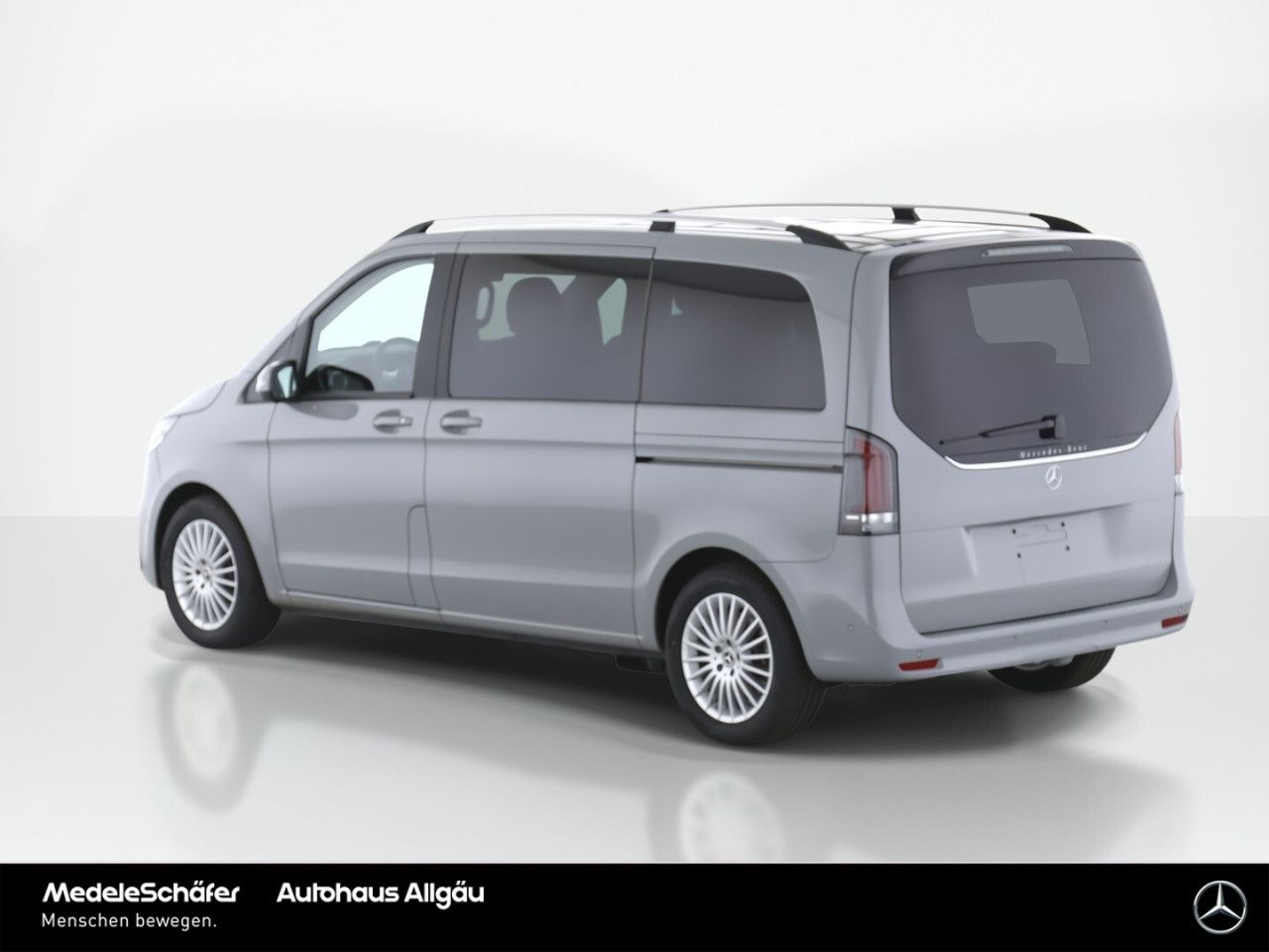 Mercedes-Benz V-Klasse – Bild 4