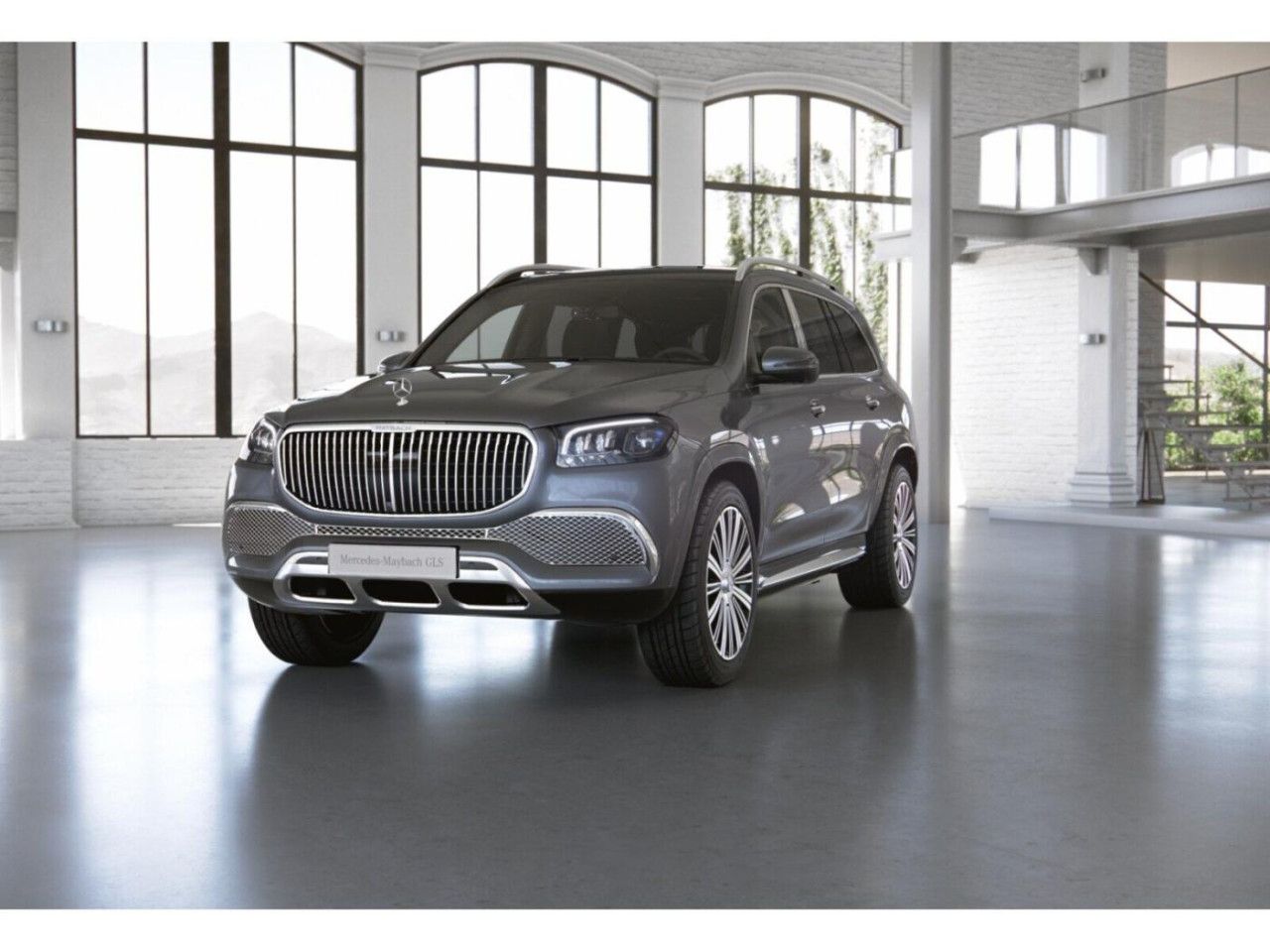 Mercedes-Benz GLS