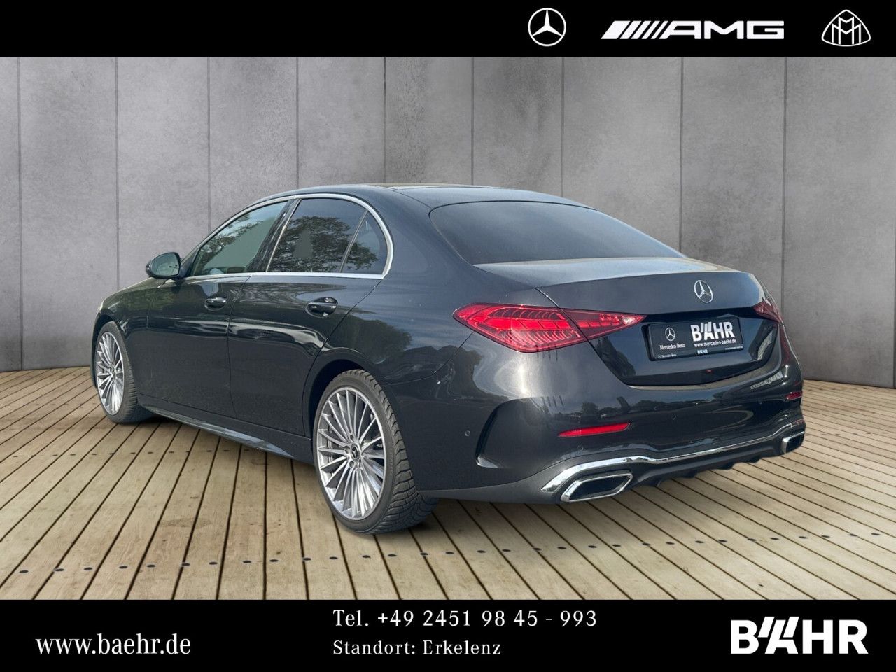 Mercedes-Benz C-Klasse – Bild 3