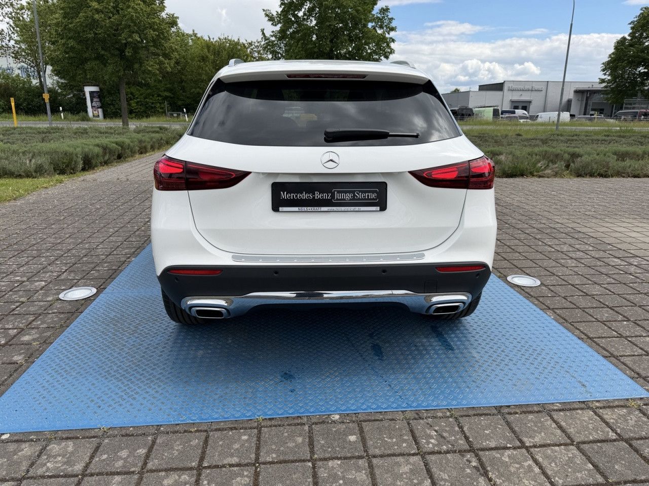 Mercedes-Benz GLA – Bild 4
