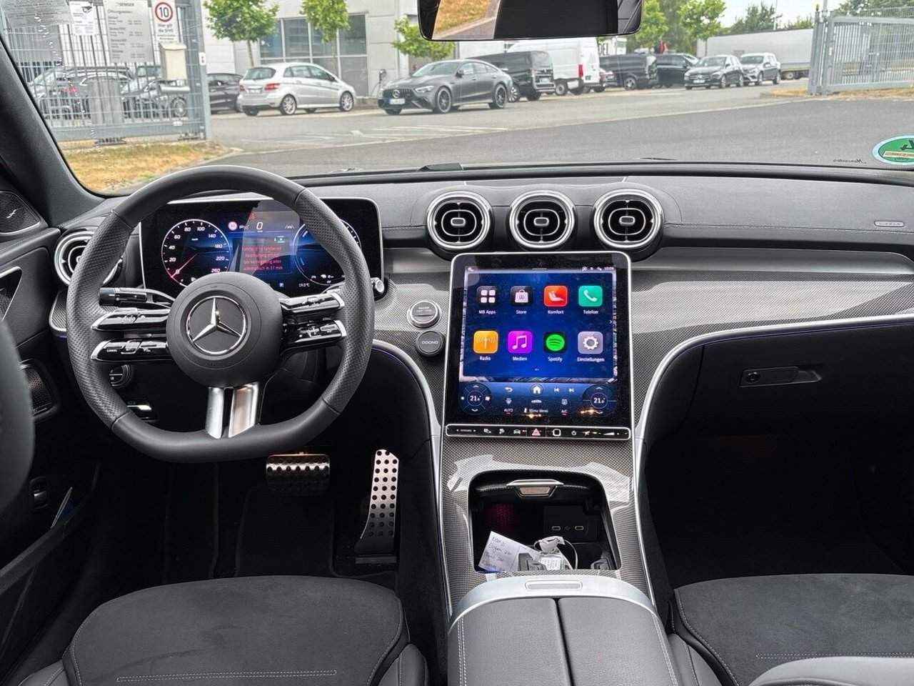 Mercedes-Benz C-Klasse – Bild 8