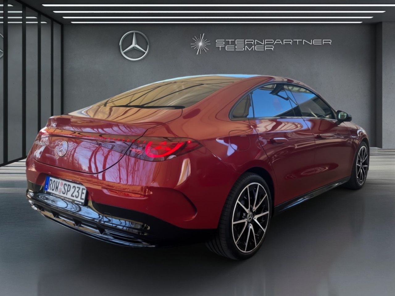 Mercedes-Benz CLA – Bild 12