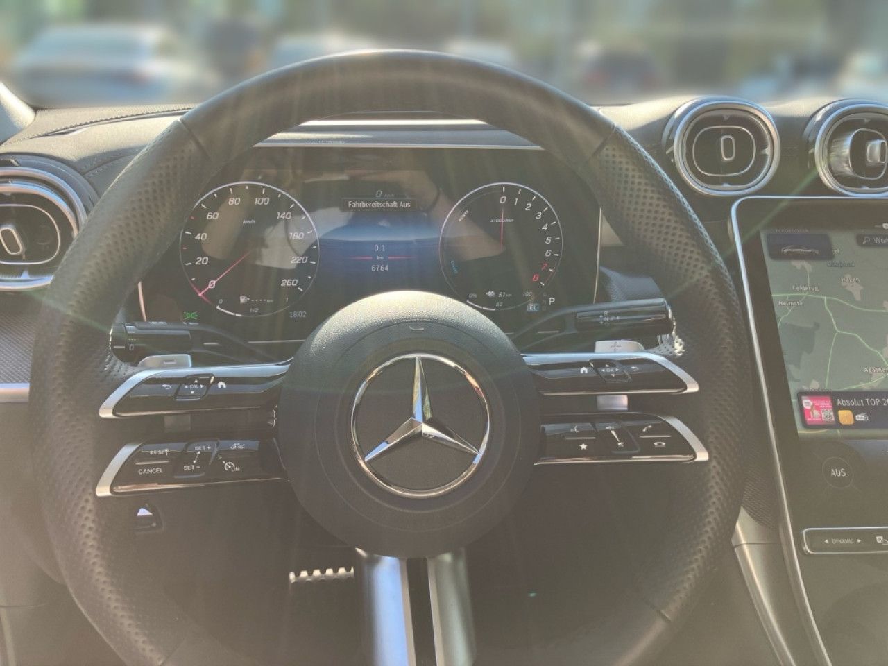 Mercedes-Benz GLC – Bild 7