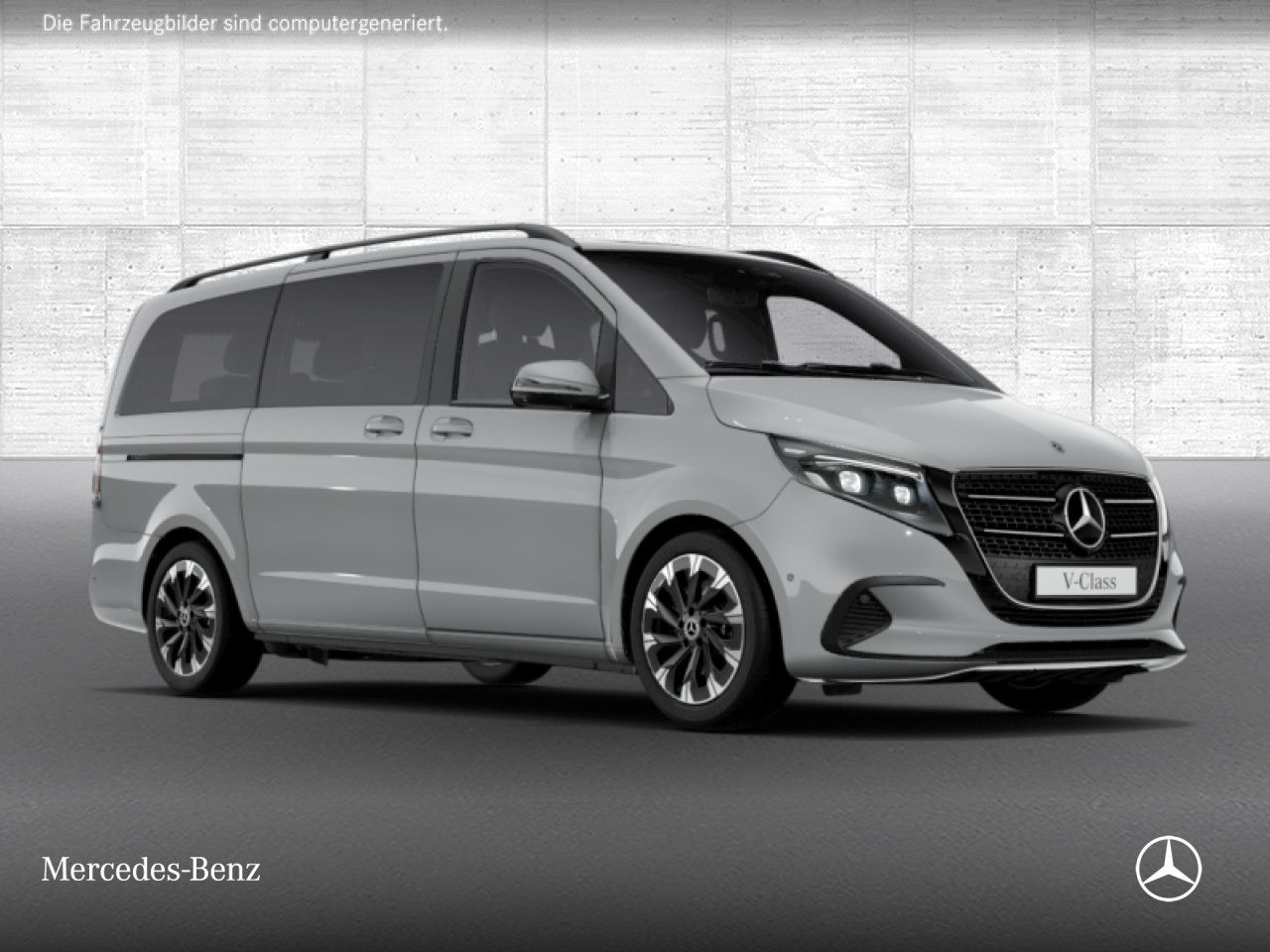 Mercedes-Benz V-Klasse – Bild 15