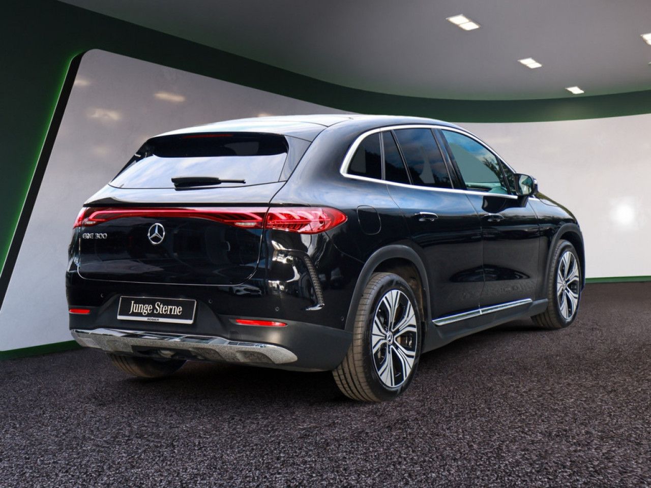 Mercedes-Benz EQE – Bild 6