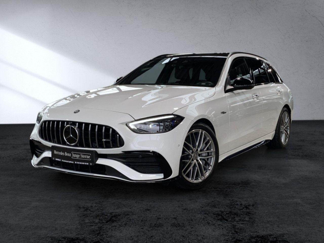 Mercedes-Benz C-Klasse – Bild 2