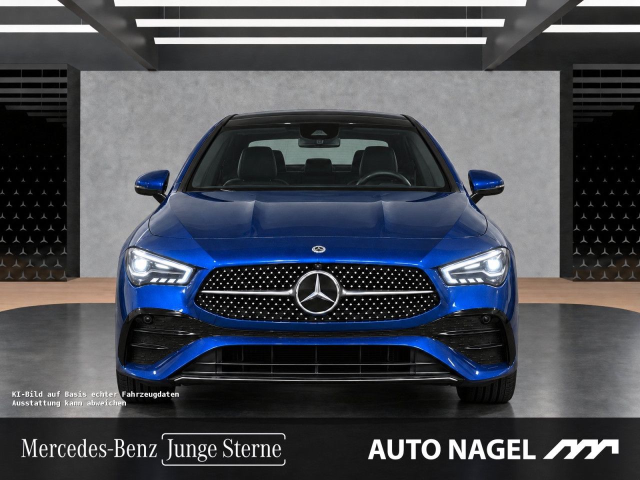 Mercedes-Benz CLA – Bild 3