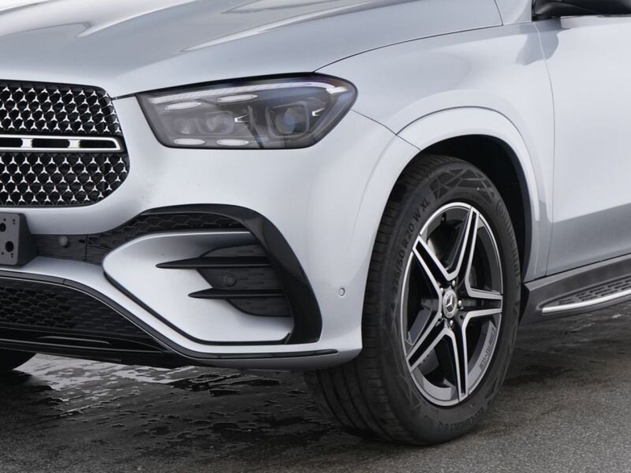Mercedes-Benz GLE – Bild 3