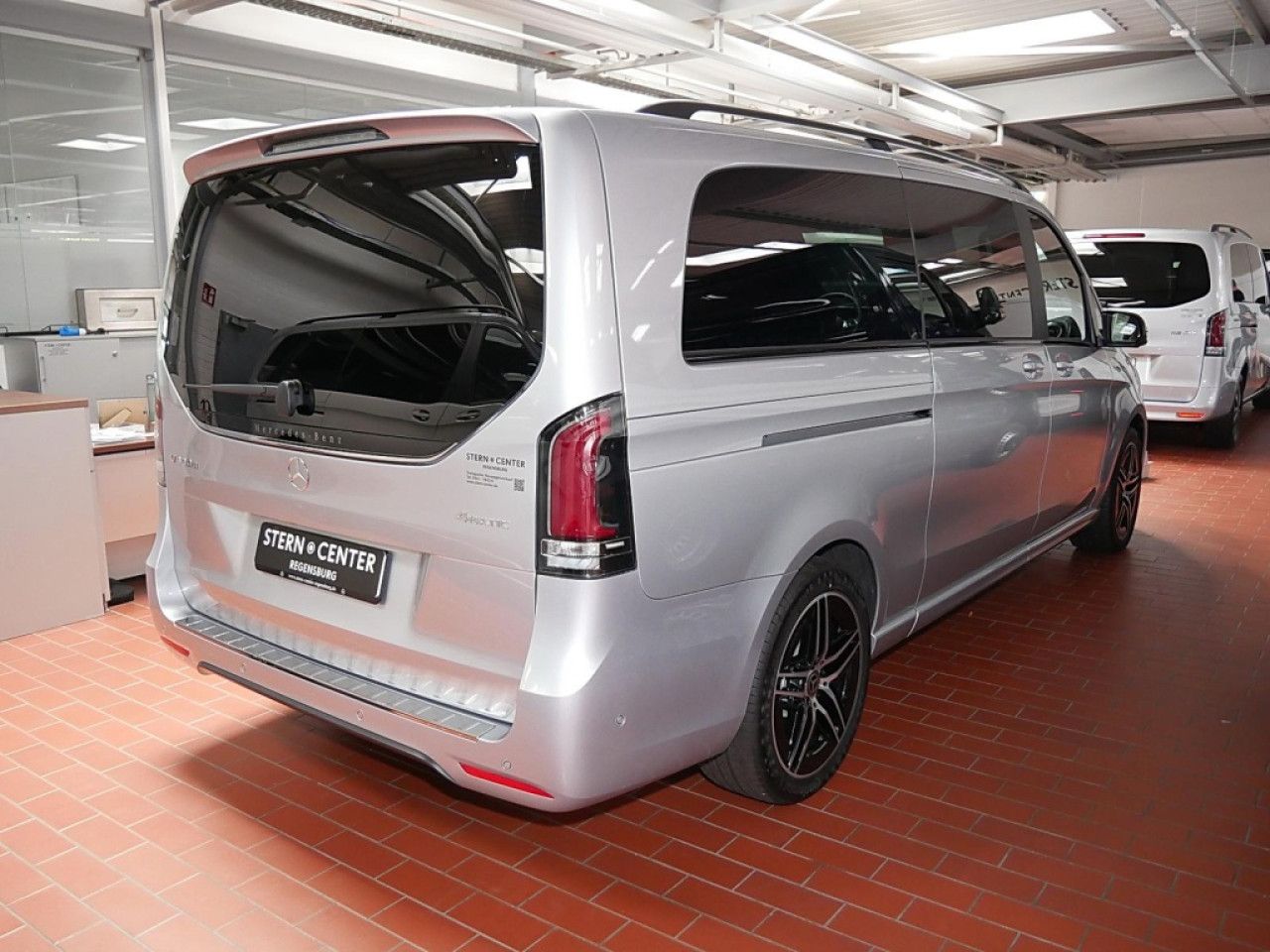Mercedes-Benz V-Klasse – Bild 3